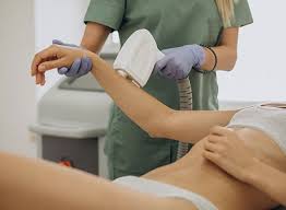 Epilation 1/2 bras ST